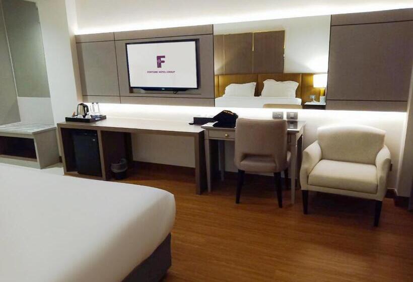 Номер Superior Кровать Кинг, Fortune River View Hotel Nakhon Phanom