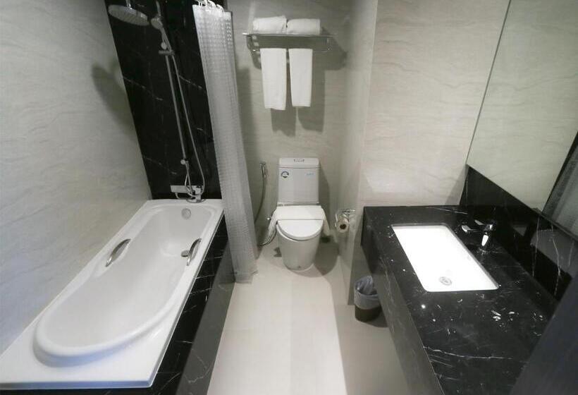 Номер Стандарт, Fortune River View Hotel Nakhon Phanom