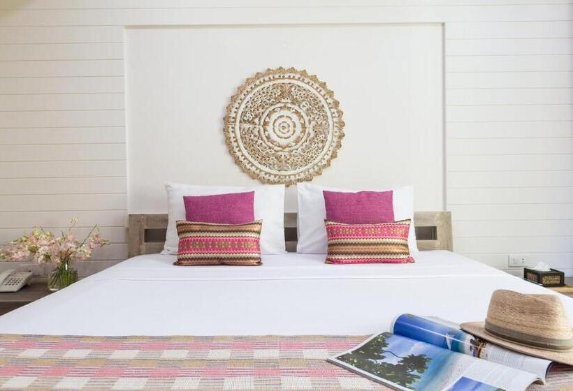 豪华房间, Arkbar Beach Club