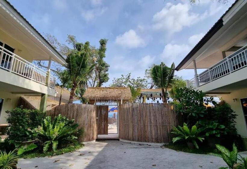豪华房间, Arkbar Beach Club