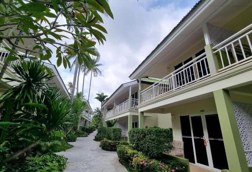 豪华房间, Arkbar Beach Club