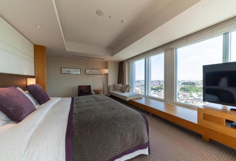Номер Executive, Associa Shin Yokohama