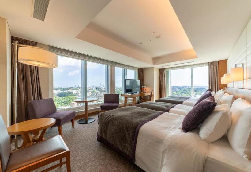 Семейный Номер, Associa Shin Yokohama