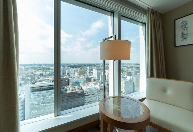 Номер Basic, Associa Shin Yokohama