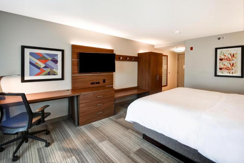 Стандартный Номер Кровать Кинг, Holiday Inn Express   Plymouth, An Ihg