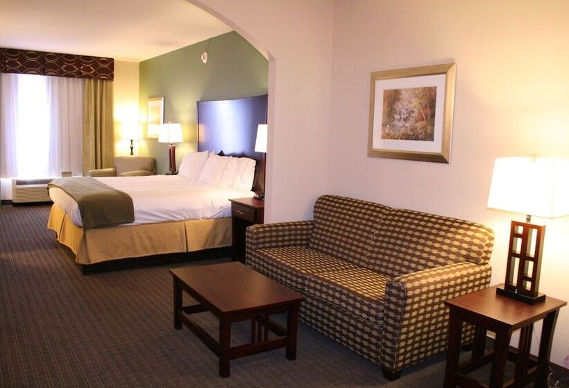 스위트, Holiday Inn Express Pratt, An Ihg