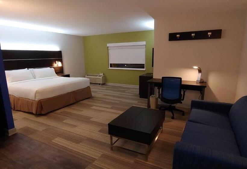 스위트, Holiday Inn Express Schaumburg Rolling Meadows, An Ihg