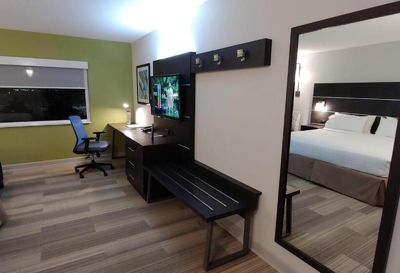 수피리어 룸, Holiday Inn Express Schaumburg Rolling Meadows, An Ihg