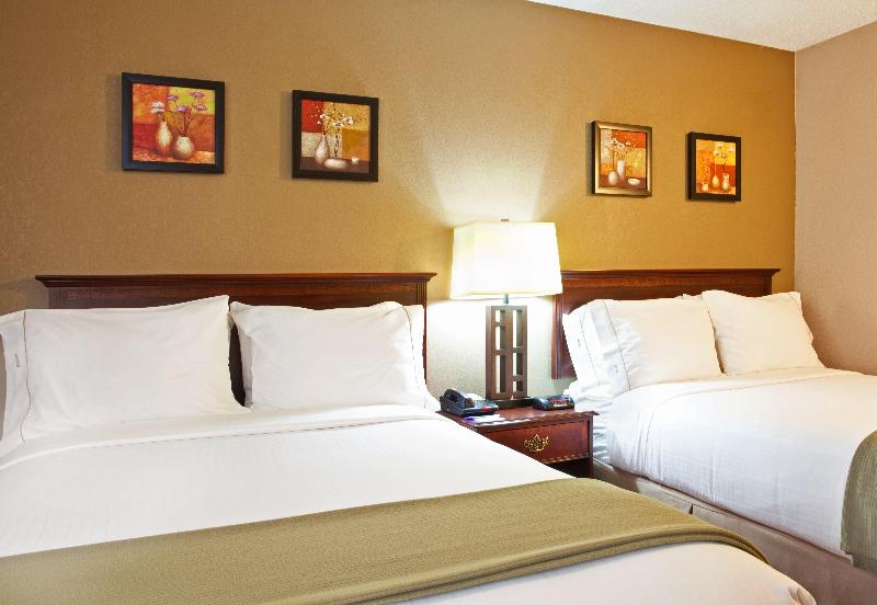 스탠다드 룸, Holiday Inn Express Schaumburg Rolling Meadows, An Ihg