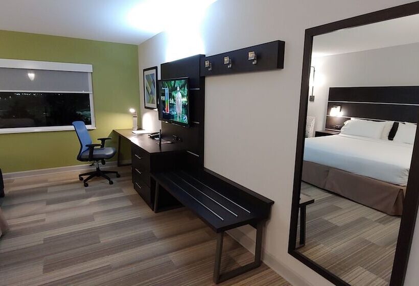 스탠다드 룸 더블 침대 2개, Holiday Inn Express Schaumburg Rolling Meadows, An Ihg