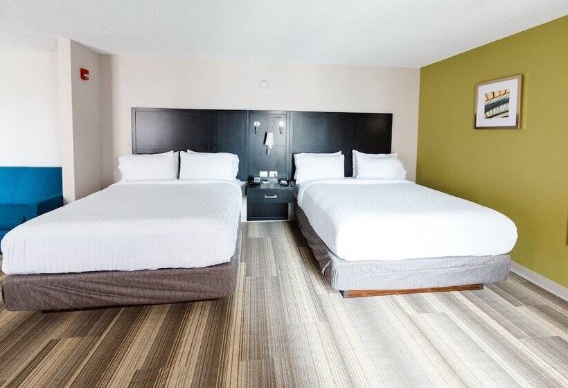 Люкс, Holiday Inn Express & Suites Shelbyville, An Ihg