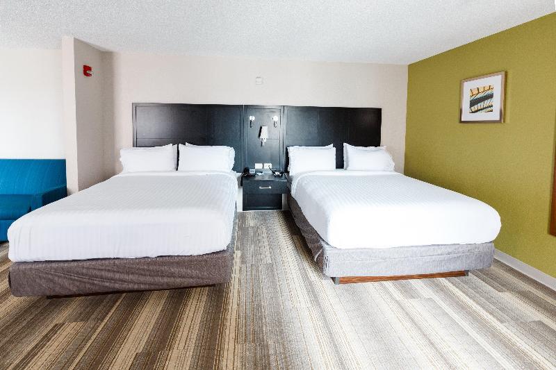 Люкс, Holiday Inn Express & Suites Shelbyville, An Ihg