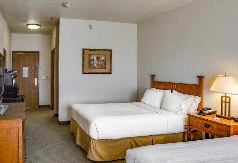 스탠다드 룸, Holiday Inn Express & Suites Jacksonville, An Ihg