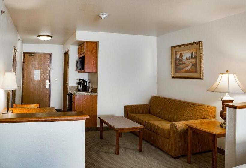 스위트, Holiday Inn Express & Suites Jacksonville, An Ihg