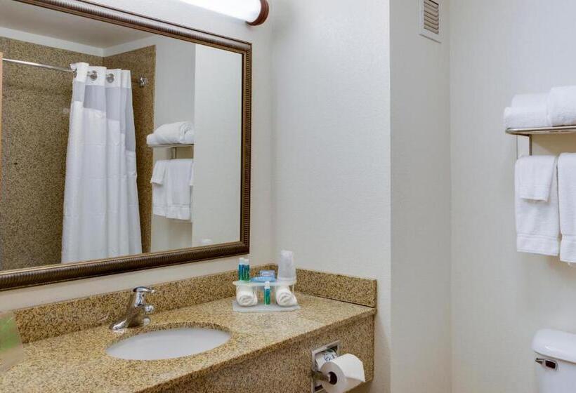 스위트, Holiday Inn Express & Suites Jacksonville, An Ihg
