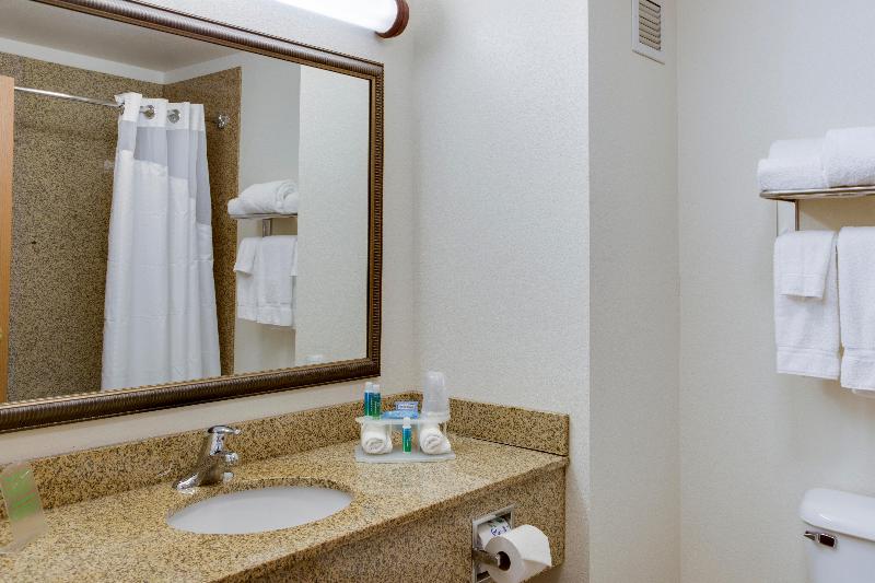 스탠다드 룸 킹사이즈 침대, Holiday Inn Express & Suites Jacksonville, An Ihg