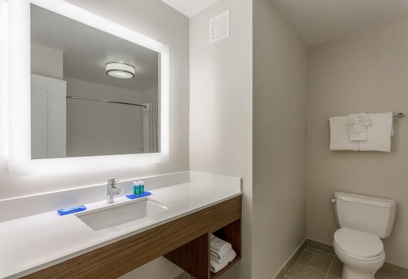 Номер Стандарт, Holiday Inn Express & Suites Vandalia, An Ihg