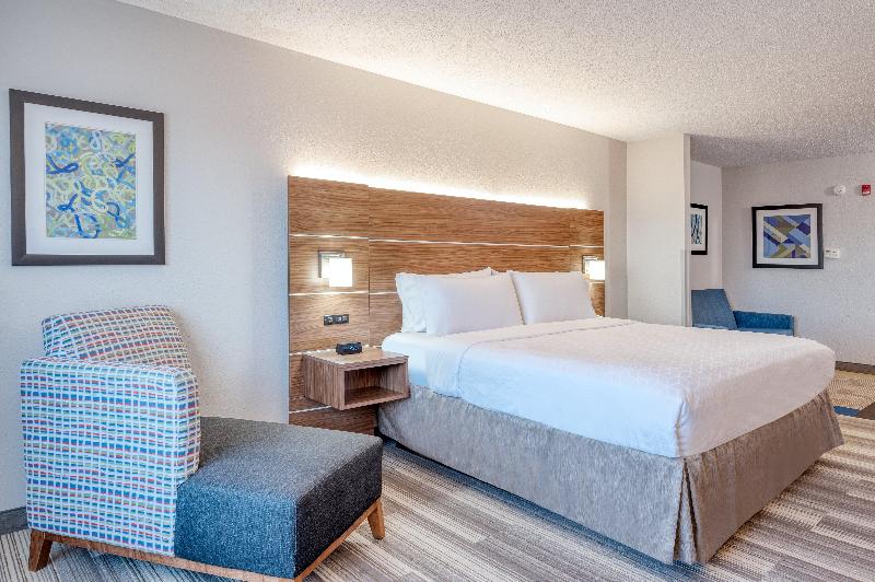 Люкс Адаптированный для Инвалидов, Holiday Inn Express & Suites Vandalia, An Ihg