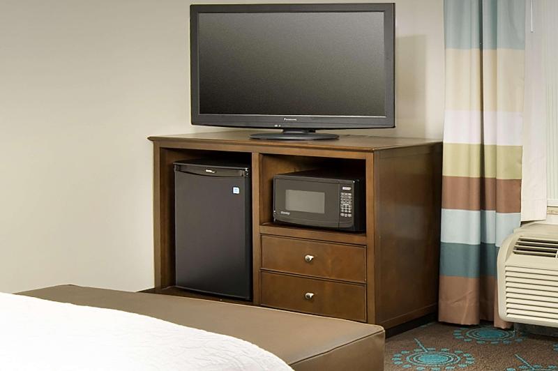 Люкс Кровать Кинг, Holiday Inn Express & Suites Vandalia, An Ihg