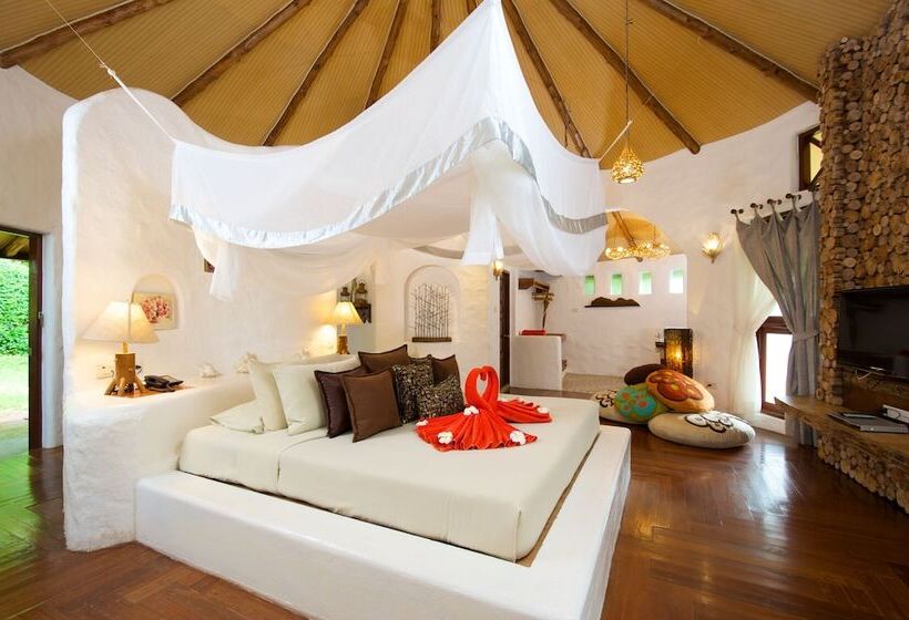 ویلای 1 خوابه, Koh Tao Cabana