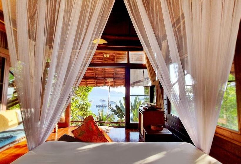 کابین, Koh Tao Cabana