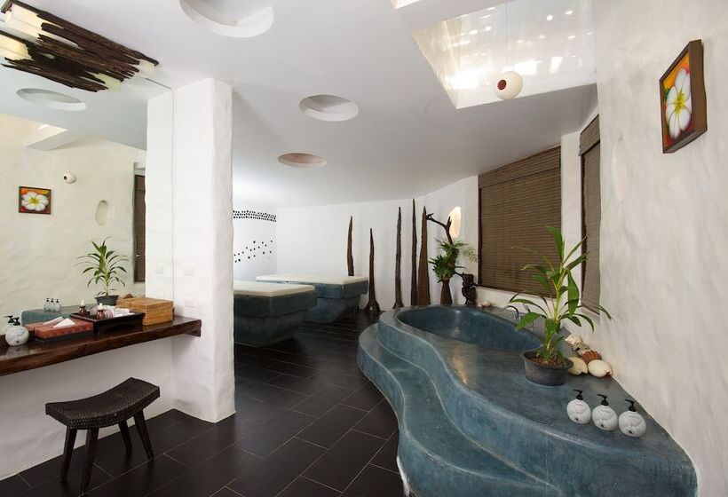 ویلای یک اتاق خوابه با استخر شنا, Koh Tao Cabana