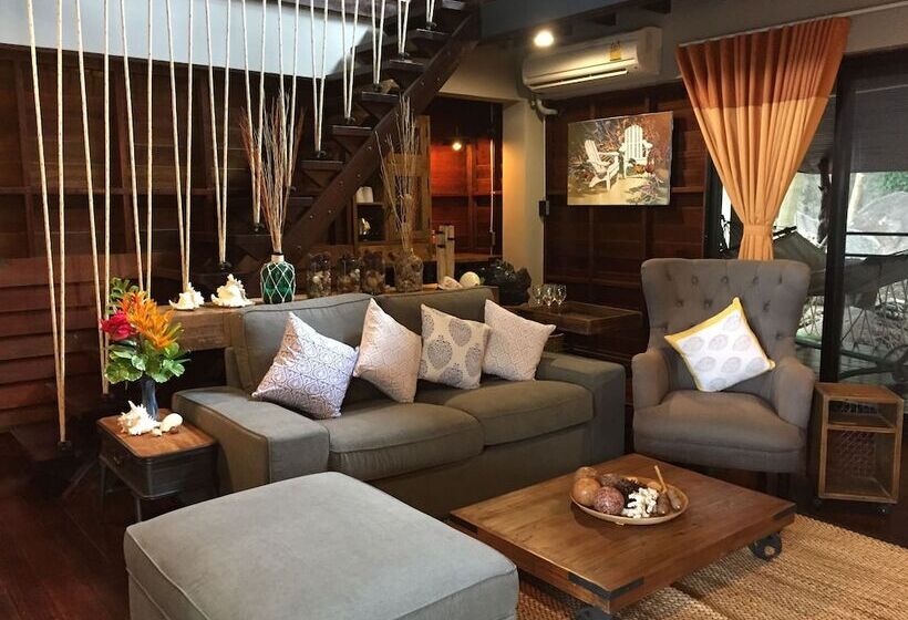 سوییت, Koh Tao Cabana