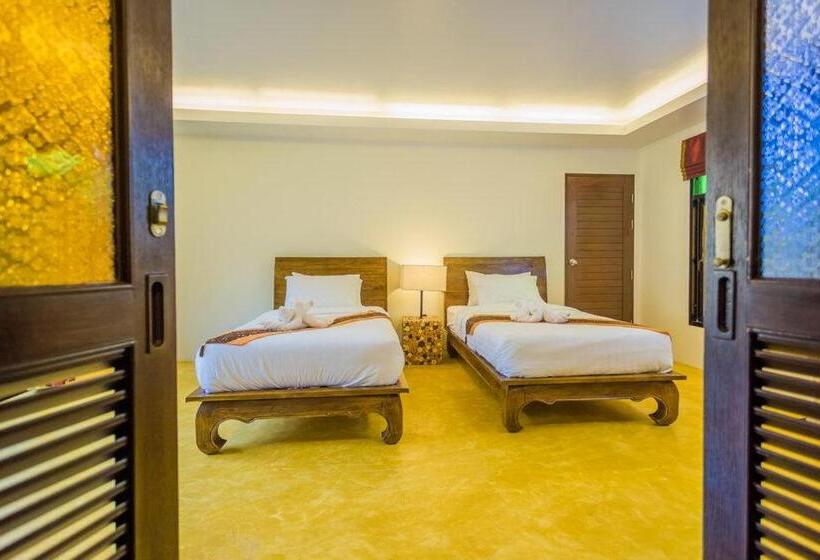 Номер Deluxe, Pa Prai Villa At The Plantation