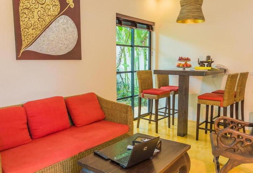 Вилла 2 Спальни, Pa Prai Villa At The Plantation