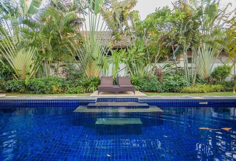Вилла 2 Спальни, Pa Prai Villa At The Plantation