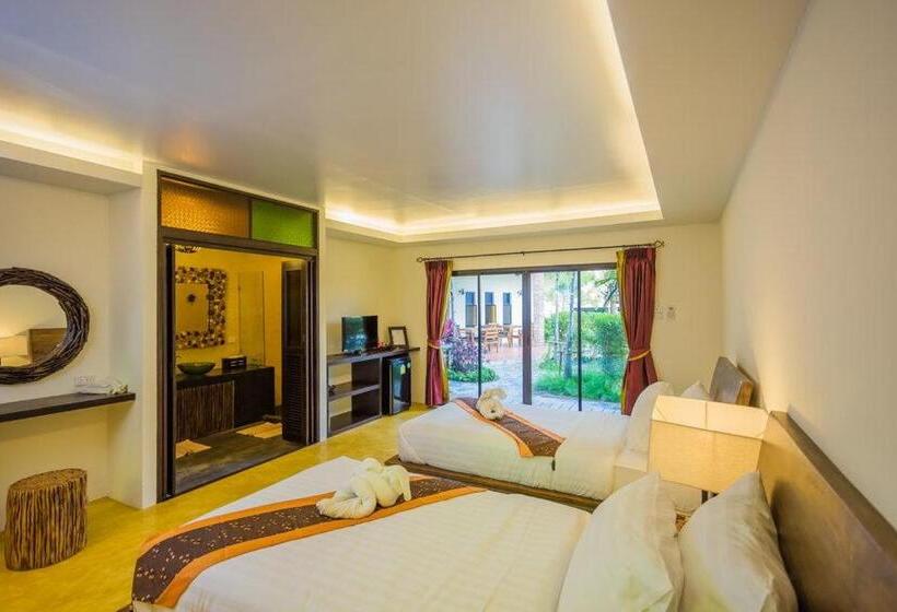 Номер Deluxe, Pa Prai Villa At The Plantation