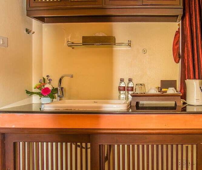 ویلای 1 خوابه, Aochalong Villa Resort & Spa   Sha Plus