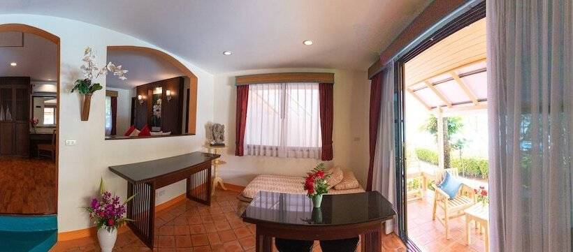 ویلای 1 خوابه, Aochalong Villa Resort & Spa   Sha Plus
