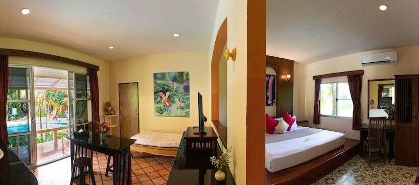 ویلای 1 خوابه, Aochalong Villa Resort & Spa   Sha Plus