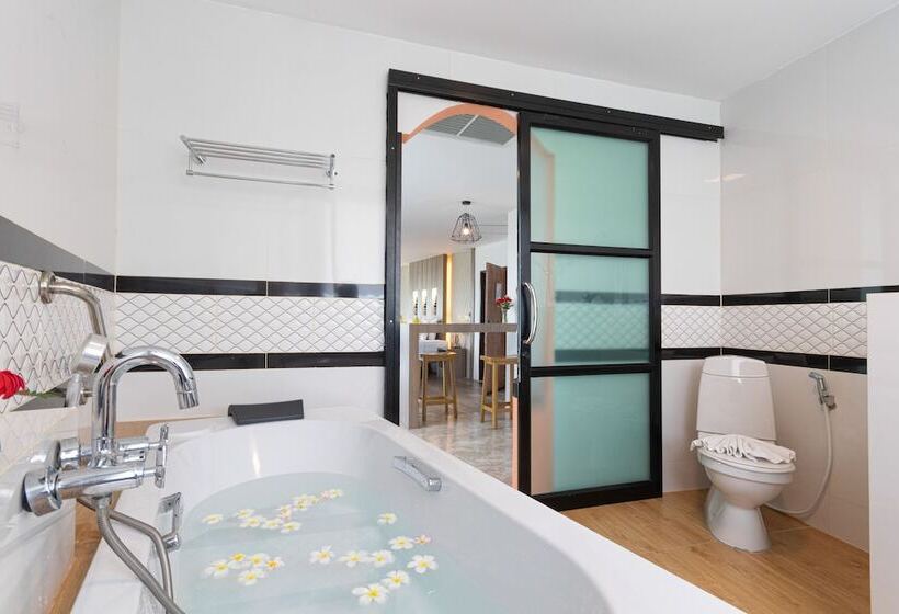 سوییت, Aochalong Villa Resort & Spa   Sha Plus