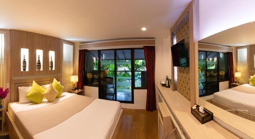 اتاق سوپریور, Aochalong Villa Resort & Spa   Sha Plus
