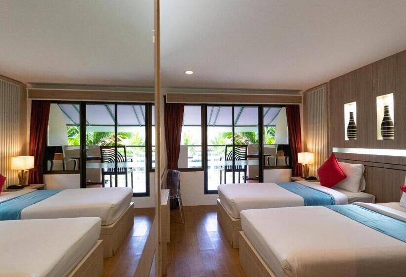 اتاق سوپریور, Aochalong Villa Resort & Spa   Sha Plus