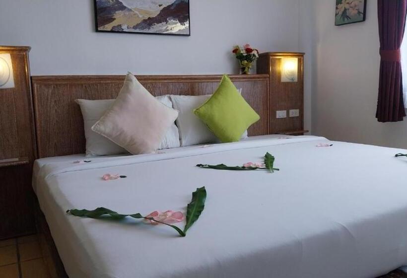 اتاق خانوادگی, Aochalong Villa Resort & Spa   Sha Plus
