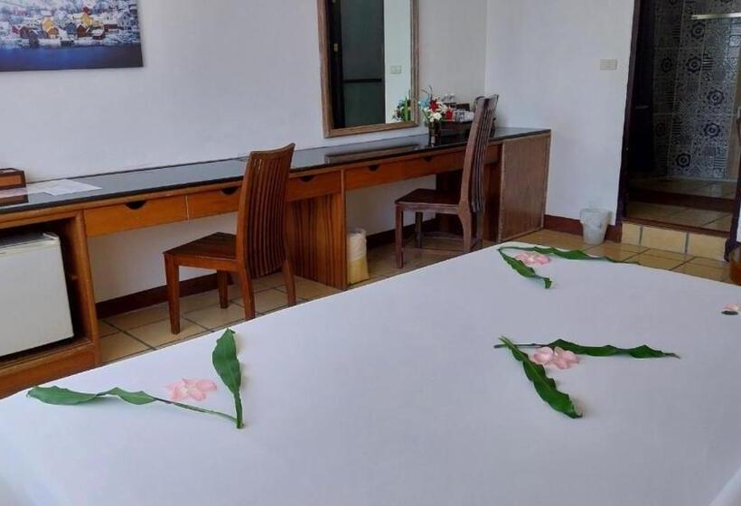 اتاق خانوادگی, Aochalong Villa Resort & Spa   Sha Plus