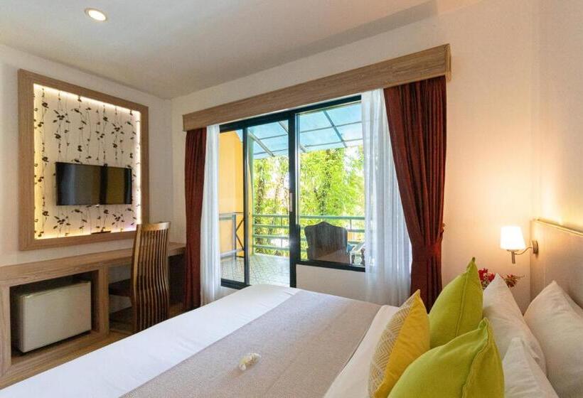 اتاق سوپریور, Aochalong Villa Resort & Spa   Sha Plus