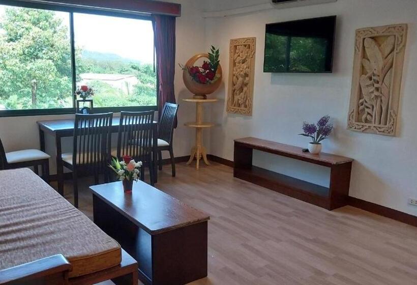 اتاق خانوادگی, Aochalong Villa Resort & Spa   Sha Plus