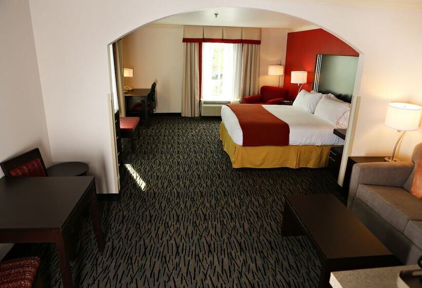 스위트, Holiday Inn Express Hotel & Suites   Sumter, An Ihg