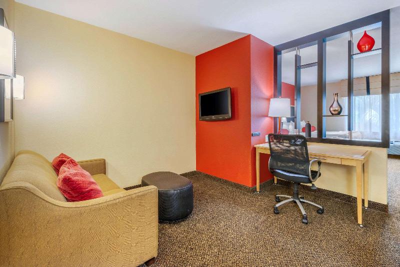 스탠다드 룸 킹사이즈 침대, Holiday Inn Express Hotel & Suites   Sumter, An Ihg