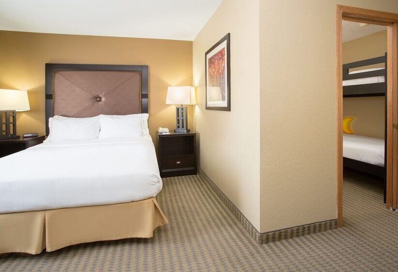 스위트, Holiday Inn Express Hotel & Suites Lexington, An Ihg