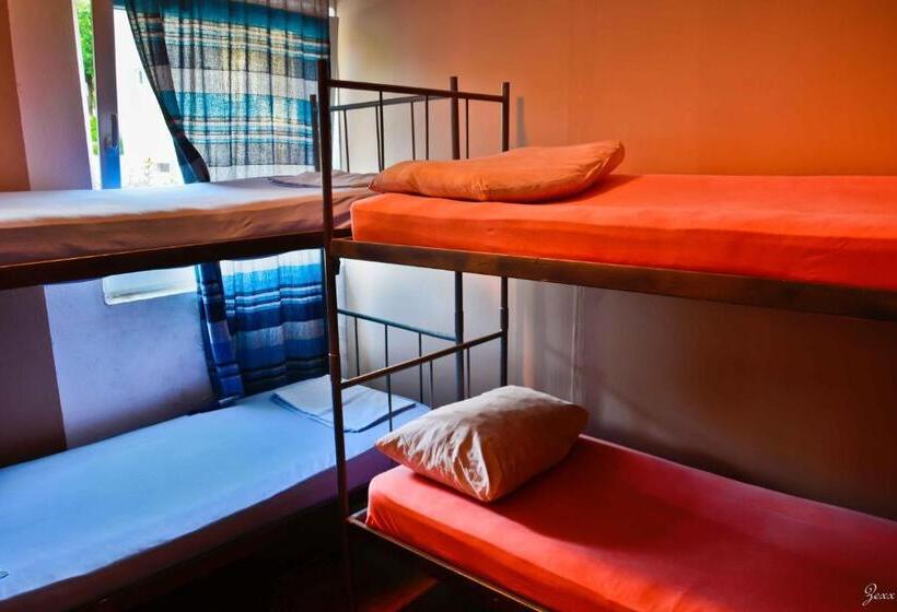 اتاق استاندارد سه نفره, Hostel Anton