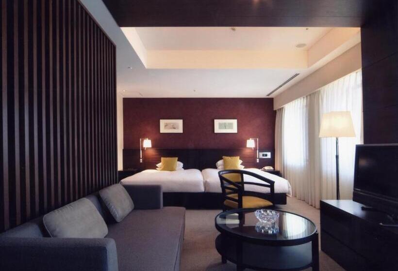 Номер Deluxe, Centrair