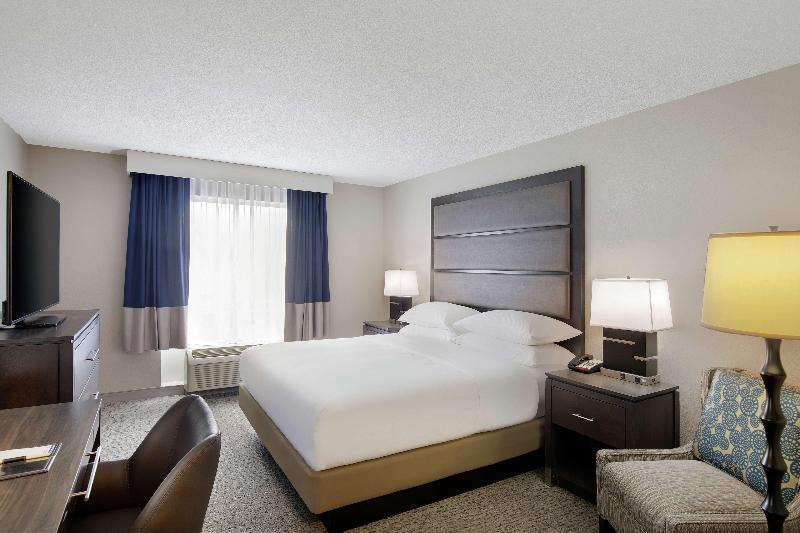 Стандартный Номер Кровать Кинг, Doubletree By Hilton Richmond Airport