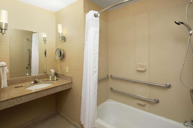 Стандартный Номер Кровать Кинг, Doubletree By Hilton Richmond Airport