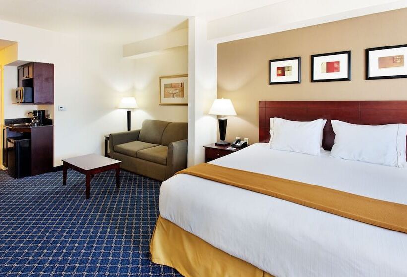 Люкс, Holiday Inn Express & Suites Cookeville, An Ihg