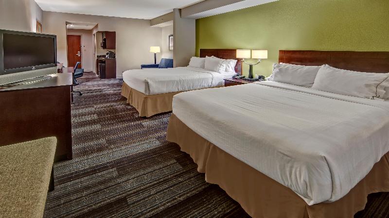 Президентский Люкс, Holiday Inn Express & Suites Cookeville, An Ihg